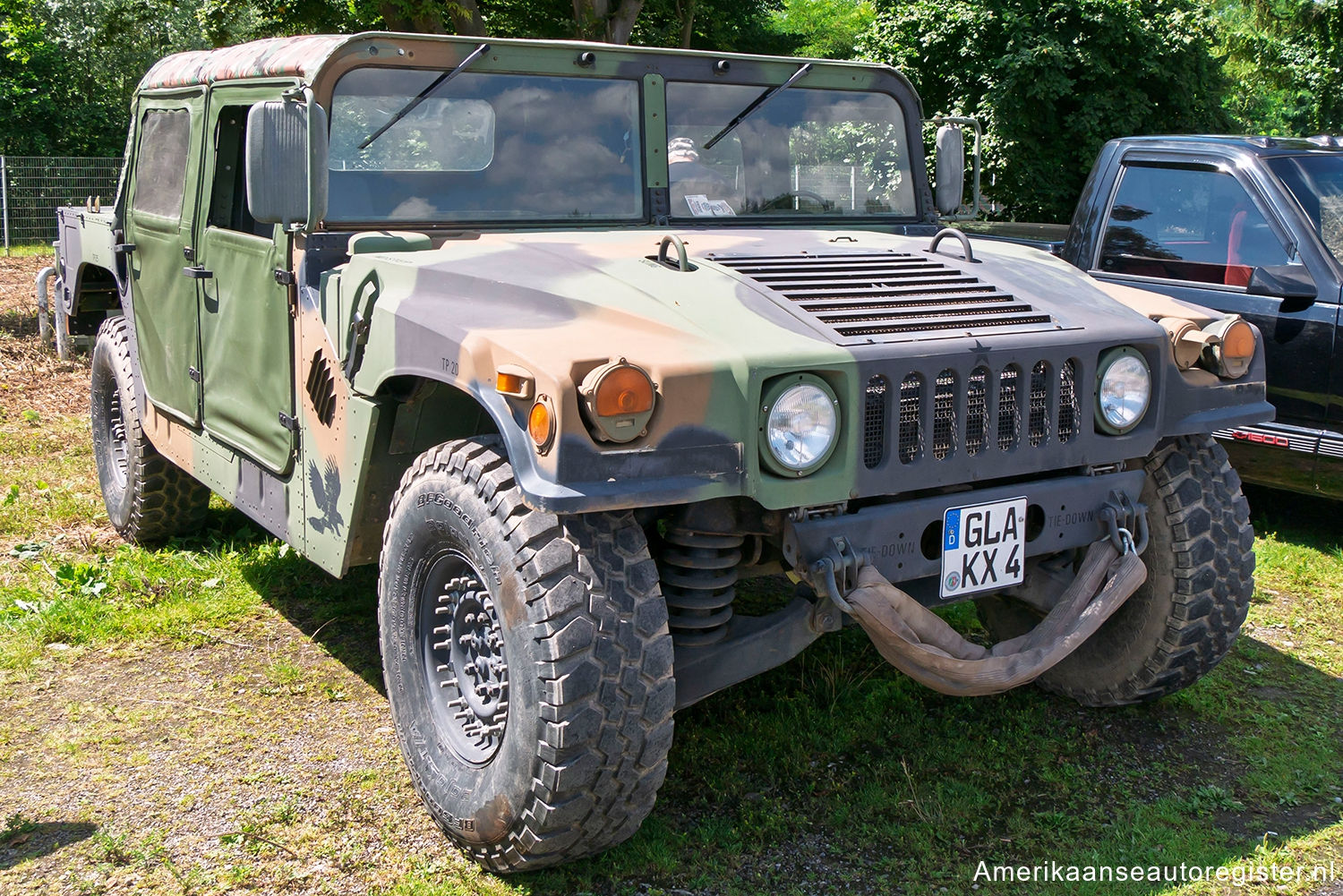 Overig AM General Humvee uit 1985